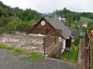 Dražba rodinného domu, Branná, 95 m2