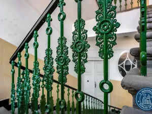 Prodej bytu 4+kk, Praha - Karlín, Vítkova, 176 m2