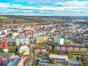 Prodej bytu 3+1, Hustopeče, Masarykovo nám., 55 m2