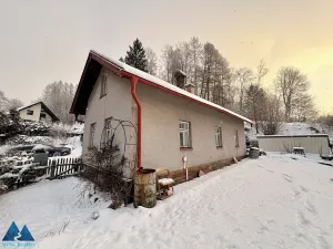 Prodej rodinného domu, Benešov u Semil, 73 m2