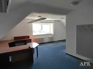 Pronájem kanceláře, Uherský Brod, U Plovárny, 41 m2