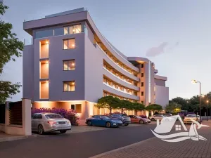 Prodej bytu 2+kk, Nesebar, Bulharsko, 52 m2