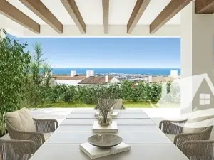 Prodej bytu 3+kk, Benahavís, Španělsko, 95 m2