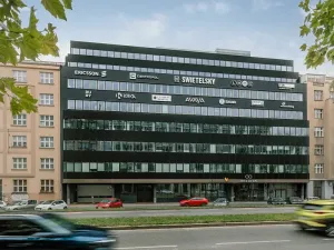 Pronájem obchodního prostoru, Praha - Karlín, Sokolovská, 363 m2