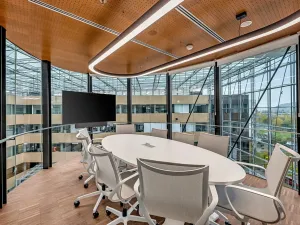 Pronájem kanceláře, Praha - Modřany, Mezi vodami, 250 m2