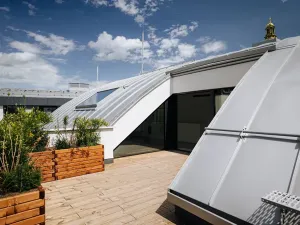 Pronájem kanceláře, Praha - Nové Město, Václavské náměstí, 2149 m2