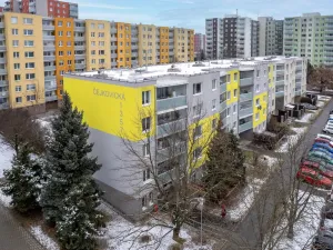 Prodej bytu 2+kk, Brno - Židenice, Čejkovická, 43 m2