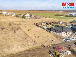 Prodej pozemku pro bydlení, Stříbro, 900 m2
