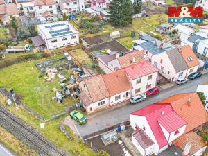 Prodej rodinného domu, Nový Bydžov - Chudonice, Alberto Vojtěcha Friče, 48 m2