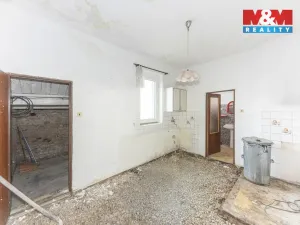 Prodej rodinného domu, Nový Bydžov - Chudonice, Alberto Vojtěcha Friče, 48 m2