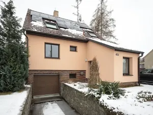 Prodej rodinného domu, Čebín, 160 m2