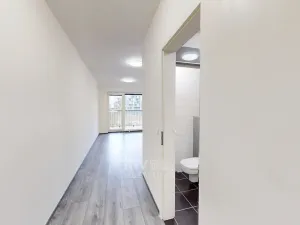 Pronájem bytu 1+kk, Praha - Hodkovičky, Šífařská, 33 m2