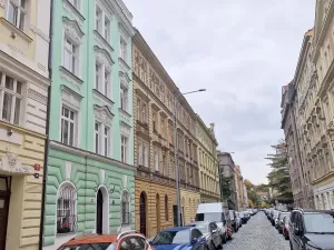 Pronájem rodinného domu, Praha - Nusle, Oldřichova, 94 m2