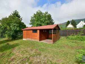 Prodej chaty, Chlumec, 11 m2