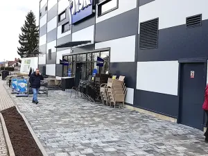 Prodej obchodního prostoru, Lanškroun, Dvořákova, 1943 m2