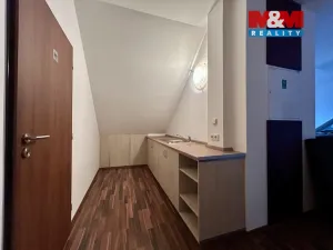 Pronájem obchodního prostoru, Nýrsko, Prap. Veitla, 24 m2