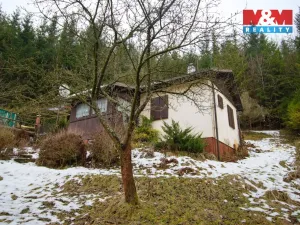 Prodej chaty, Bystřička, 30 m2