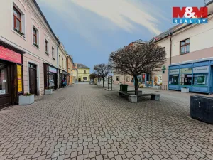 Pronájem bytu 1+kk, Čáslav - Čáslav-Staré Město, Klimenta Čermáka, 27 m2