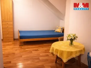 Pronájem bytu 1+kk, Kladruby nad Labem - Bílé Vchynice, 22 m2