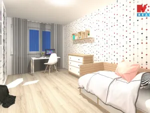 Prodej bytu 3+1, Krupka - Maršov, Dukelských hrdinů, 68 m2