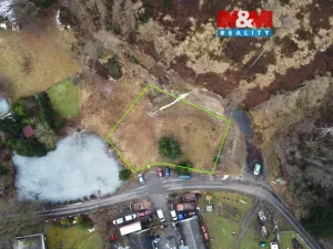 Prodej pozemku pro bydlení, Nová Ves u Chotěboře, 992 m2