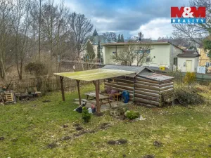 Prodej zahrady, Krásná Lípa, 374 m2