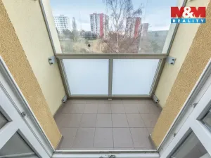 Pronájem bytu 3+kk, Praha - Modřany, Hasova, 65 m2