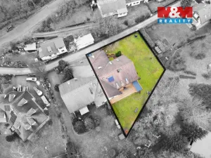 Prodej rodinného domu, Lety, Ve Škabrdli, 200 m2