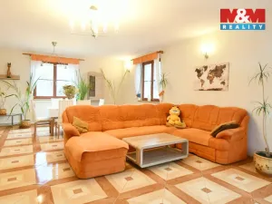 Prodej rodinného domu, Lety, Ve Škabrdli, 200 m2