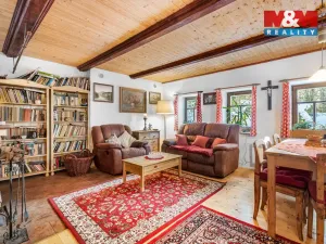 Prodej chalupy, Tanvald - Šumburk nad Desnou, 118 m2