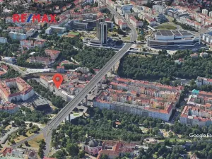 Pronájem restaurace, Praha - Nusle, Sekaninova, 254 m2