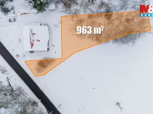 Prodej pozemku pro bydlení, Radčice, 963 m2