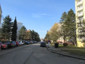 Prodej bytu 2+1, Písek, Dr. M. Horákové, 55 m2