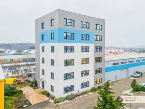 Pronájem kanceláře, Praha, Dopraváků, 258 m2