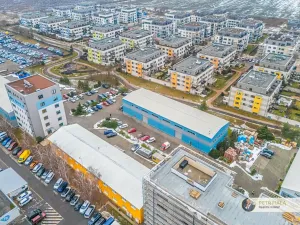 Pronájem kanceláře, Praha, Dopraváků, 240 m2