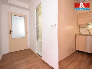 Pronájem bytu 2+kk, Žamberk, Školská, 35 m2