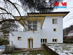Pronájem bytu 2+kk, Děčín - Děčín II-Nové Město, Lužická, 41 m2