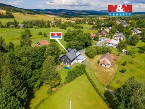 Prodej rodinného domu, Králíky - Dolní Boříkovice, 350 m2