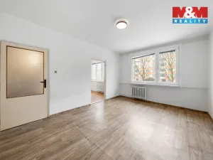 Prodej bytu 2+1, Ústí nad Labem - Severní Terasa, Svojsíkova, 51 m2