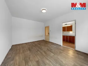 Prodej bytu 2+1, Ústí nad Labem - Severní Terasa, Svojsíkova, 51 m2