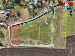 Prodej pozemku pro bydlení, Nová Ves u Chotěboře, 738 m2