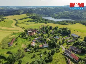 Prodej pozemku pro bydlení, Žlutice - Verušice, 1377 m2