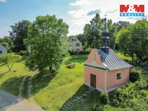 Prodej pozemku pro bydlení, Žlutice - Verušice, 1377 m2