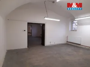 Pronájem výrobních prostor, Lešná, 220 m2