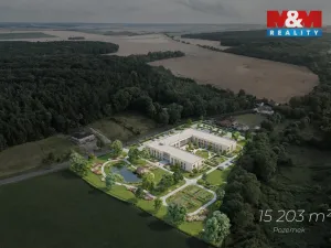 Prodej pozemku pro bydlení, Vraný, 15203 m2