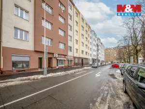 Pronájem bytu 2+kk, Praha - Holešovice, Ortenovo náměstí, 56 m2