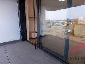 Pronájem bytu 1+kk, Praha - Žižkov, Šrámkové, 34 m2