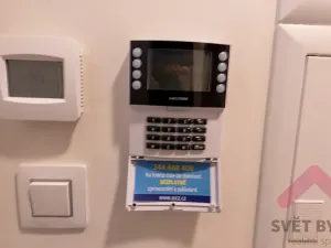 Pronájem bytu 1+kk, Praha - Žižkov, Šrámkové, 34 m2