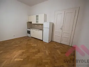 Pronájem bytu 2+kk, Praha - Karlín, Za Poříčskou bránou, 57 m2