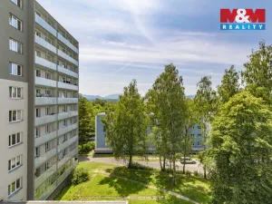 Prodej bytu 3+1, Frýdek-Místek - Frýdek, Na Aleji, 64 m2